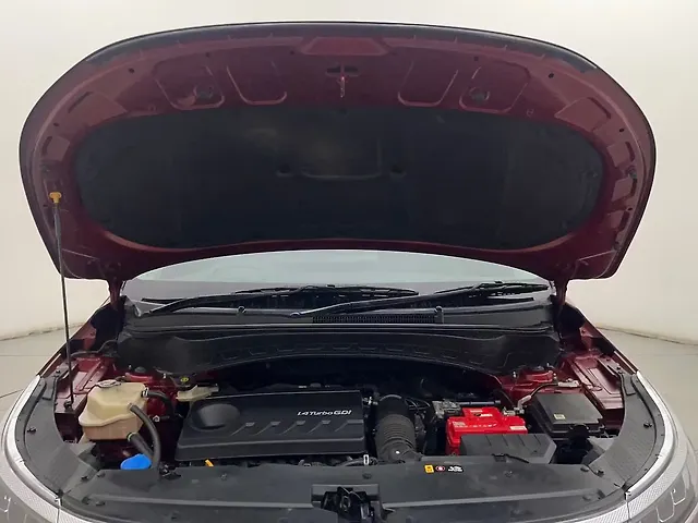 Used Kia Seltos [2022-2023] GTX Plus 1.4 DCT in Hyderabad