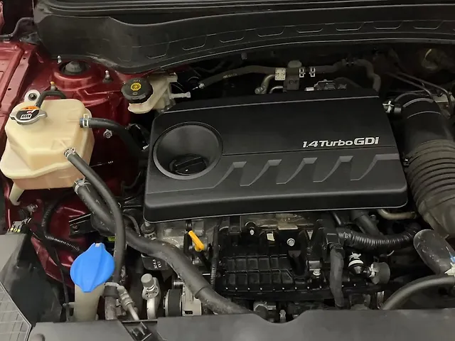 Used Kia Seltos [2022-2023] GTX Plus 1.4 DCT in Hyderabad