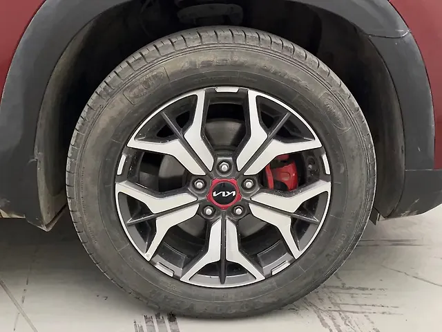 Used Kia Seltos [2022-2023] GTX Plus 1.4 DCT in Hyderabad