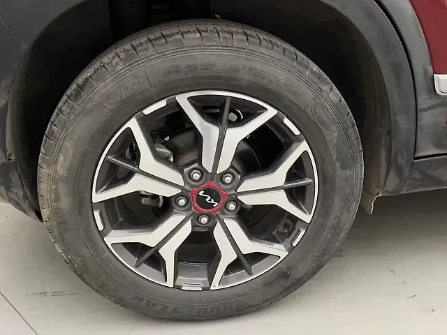 Used Kia Seltos [2022-2023] GTX Plus 1.4 DCT in Hyderabad