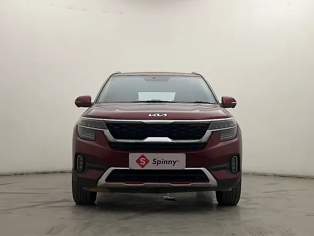 Used Kia Seltos [2022-2023] GTX Plus 1.4 DCT in Hyderabad