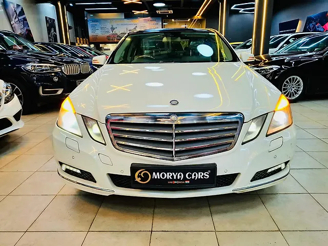 Used 2011 Mercedes-Benz E-Class in Mumbai Used 2011 Mercedes-Benz E-Class in Mumbai