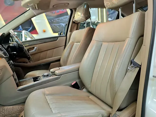Used Mercedes-Benz E-Class [2009-2013] E350 in Mumbai
