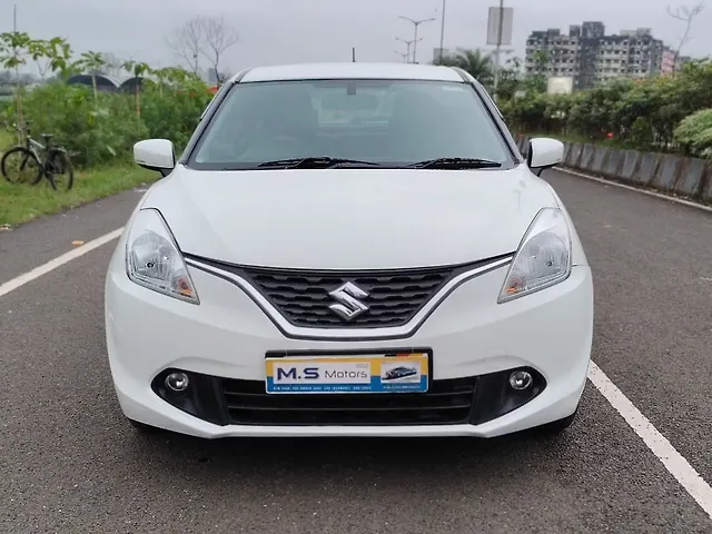Used 2017 Maruti Suzuki Baleno in Thane Used 2017 Maruti Suzuki Baleno in Thane