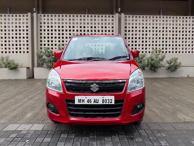 Used 2016 Maruti Suzuki Wagon R in Pune Used 2016 Maruti Suzuki Wagon R in Pune