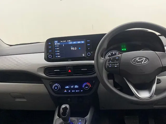 Used Hyundai Grand i10 Nios [2019-2023] Sportz AMT 1.2 Kappa VTVT in Hyderabad
