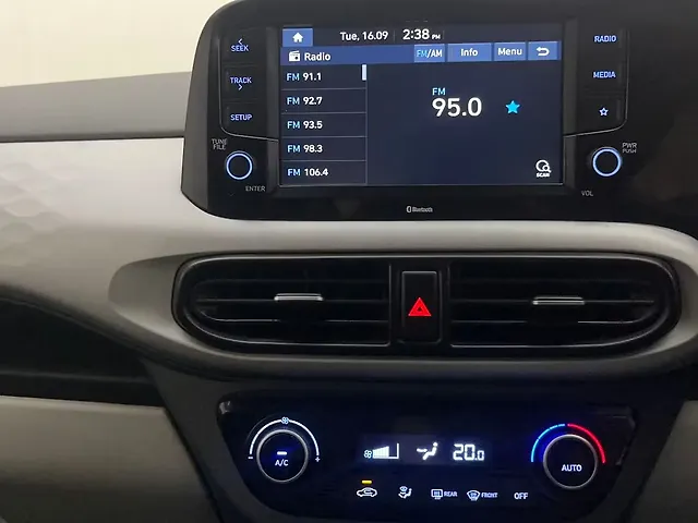 Used Hyundai Grand i10 Nios [2019-2023] Sportz AMT 1.2 Kappa VTVT in Hyderabad