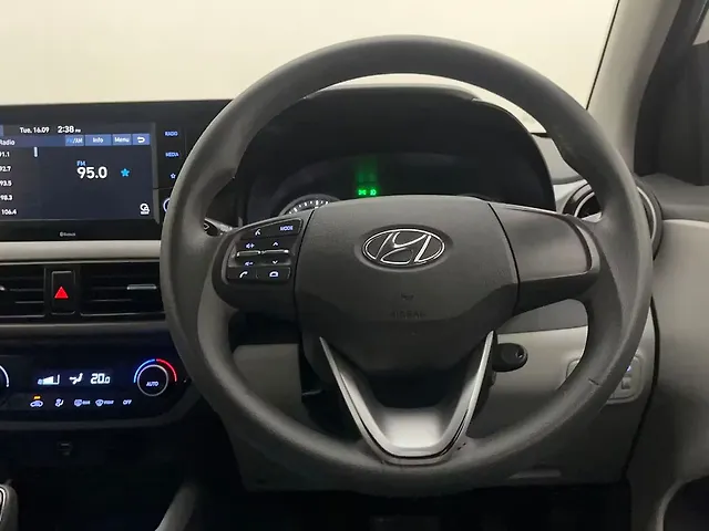 Used Hyundai Grand i10 Nios [2019-2023] Sportz AMT 1.2 Kappa VTVT in Hyderabad