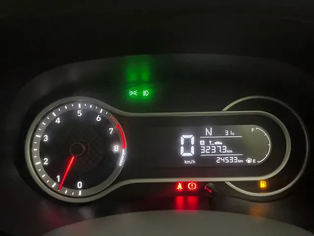 Used Hyundai Grand i10 Nios [2019-2023] Sportz AMT 1.2 Kappa VTVT in Hyderabad