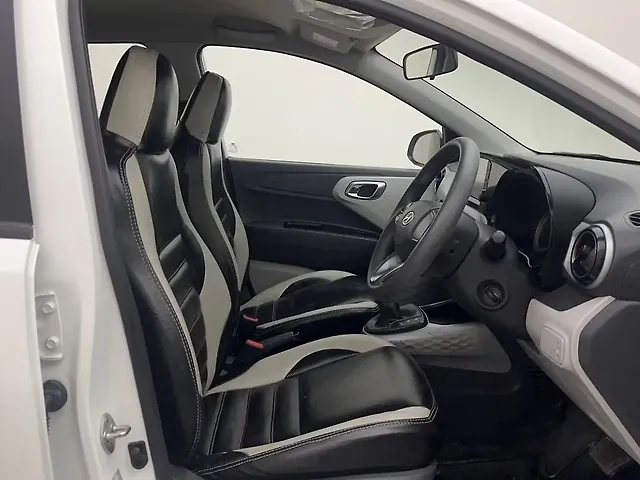 Used Hyundai Grand i10 Nios [2019-2023] Sportz AMT 1.2 Kappa VTVT in Hyderabad