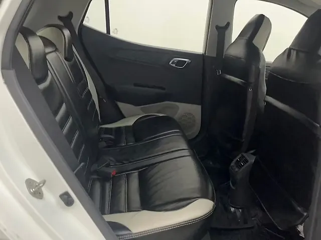 Used Hyundai Grand i10 Nios [2019-2023] Sportz AMT 1.2 Kappa VTVT in Hyderabad