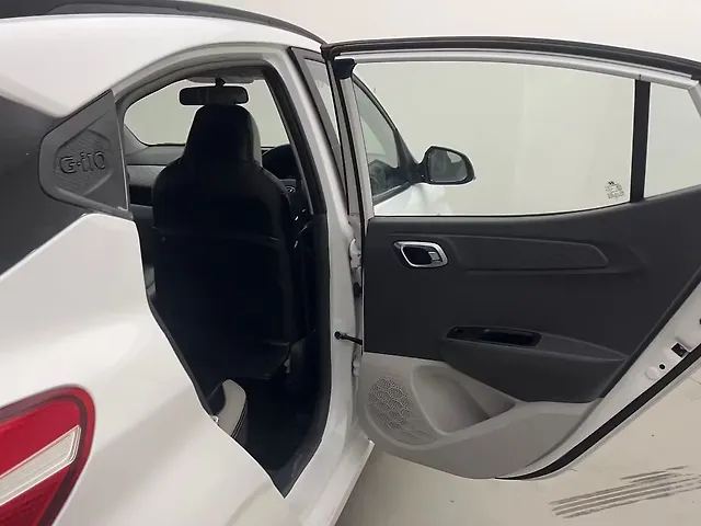 Used Hyundai Grand i10 Nios [2019-2023] Sportz AMT 1.2 Kappa VTVT in Hyderabad