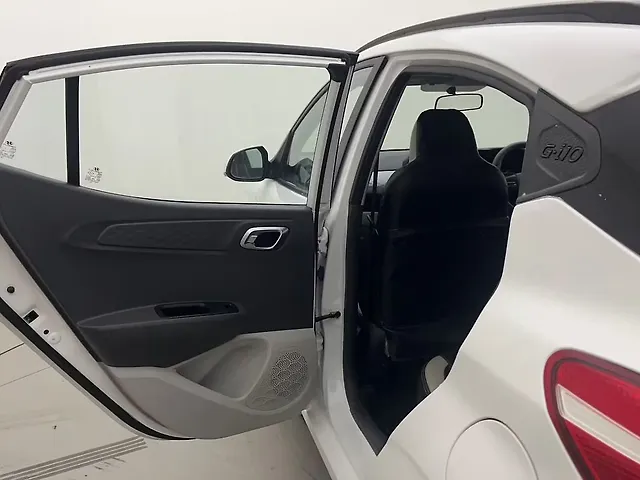 Used Hyundai Grand i10 Nios [2019-2023] Sportz AMT 1.2 Kappa VTVT in Hyderabad