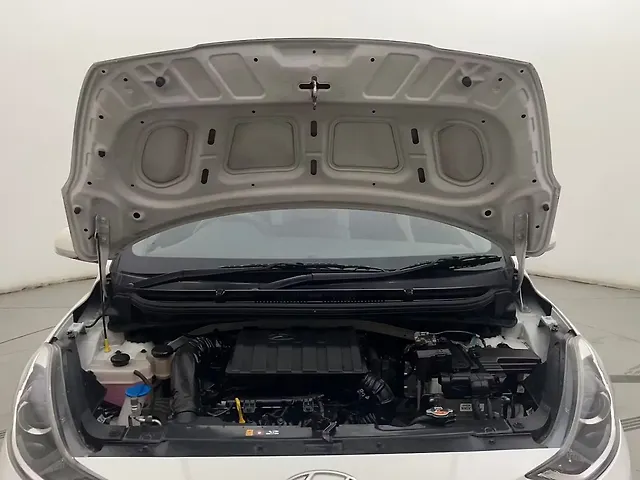 Used Hyundai Grand i10 Nios [2019-2023] Sportz AMT 1.2 Kappa VTVT in Hyderabad