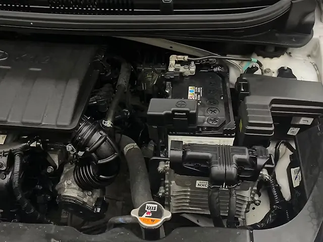 Used Hyundai Grand i10 Nios [2019-2023] Sportz AMT 1.2 Kappa VTVT in Hyderabad