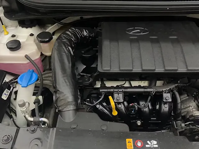 Used Hyundai Grand i10 Nios [2019-2023] Sportz AMT 1.2 Kappa VTVT in Hyderabad