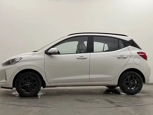 Used Hyundai Grand i10 Nios [2019-2023] Sportz AMT 1.2 Kappa VTVT in Hyderabad