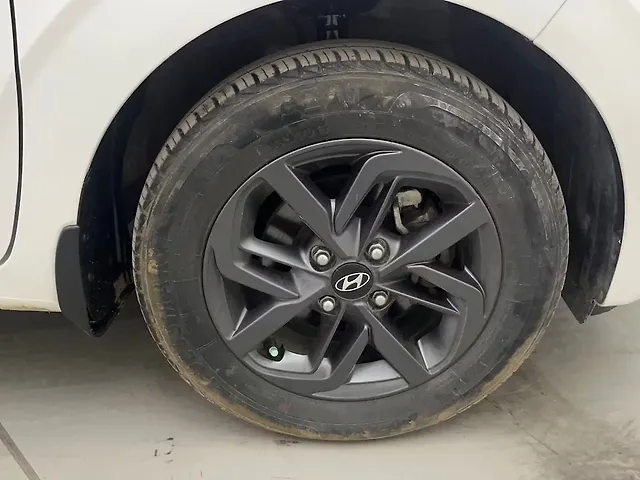 Used Hyundai Grand i10 Nios [2019-2023] Sportz AMT 1.2 Kappa VTVT in Hyderabad