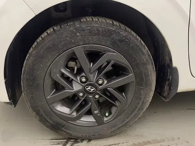 Used Hyundai Grand i10 Nios [2019-2023] Sportz AMT 1.2 Kappa VTVT in Hyderabad