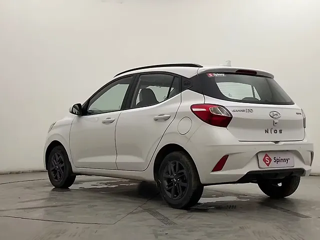 Used Hyundai Grand i10 Nios [2019-2023] Sportz AMT 1.2 Kappa VTVT in Hyderabad