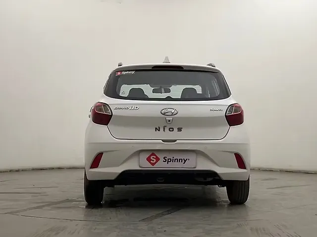 Used Hyundai Grand i10 Nios [2019-2023] Sportz AMT 1.2 Kappa VTVT in Hyderabad