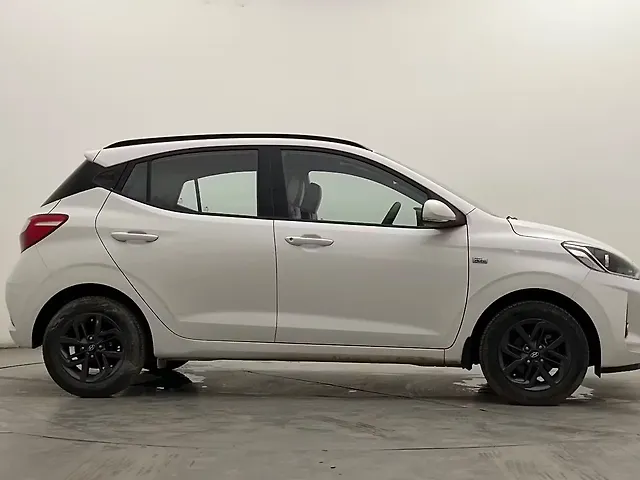 Used Hyundai Grand i10 Nios [2019-2023] Sportz AMT 1.2 Kappa VTVT in Hyderabad