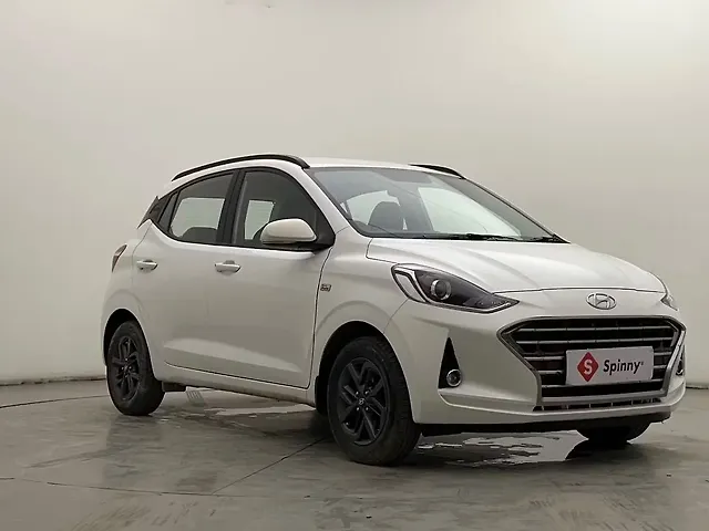 Used Hyundai Grand i10 Nios [2019-2023] Sportz AMT 1.2 Kappa VTVT in Hyderabad
