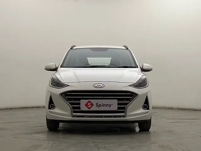 Used Hyundai Grand i10 Nios [2019-2023] Sportz AMT 1.2 Kappa VTVT in Hyderabad