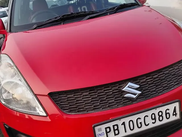 Used 2017 Maruti Suzuki Swift in Ludhiana