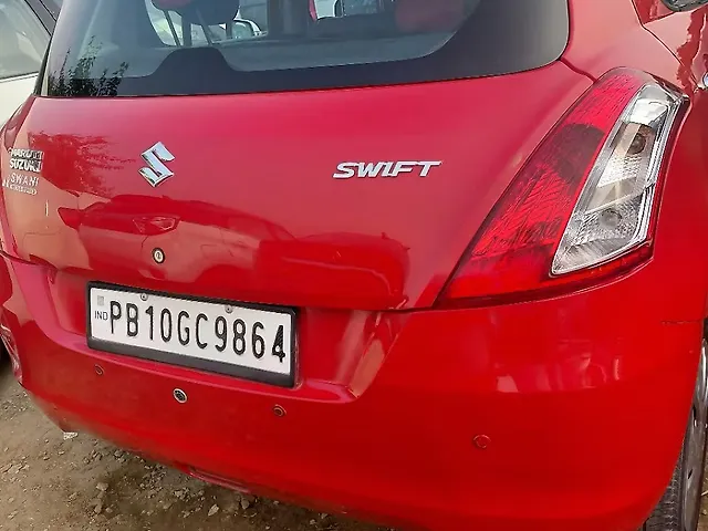 Used Maruti Suzuki Swift [2014-2018] Limited Edition Diesel in Ludhiana