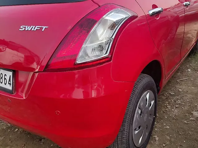 Used Maruti Suzuki Swift [2014-2018] Limited Edition Diesel in Ludhiana