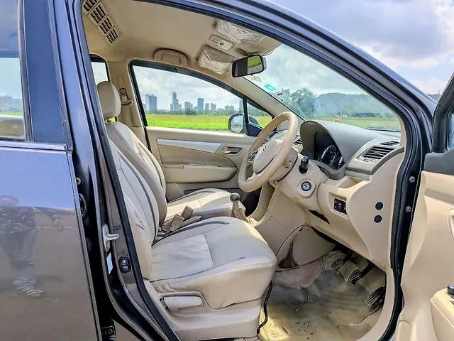 Used Maruti Suzuki Ertiga [2015-2018] VXI CNG in Navi Mumbai