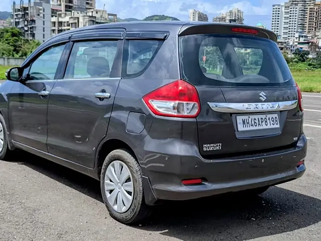 Used Maruti Suzuki Ertiga [2015-2018] VXI CNG in Navi Mumbai
