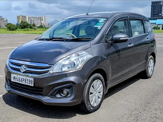 Used Maruti Suzuki Ertiga [2015-2018] VXI CNG in Navi Mumbai