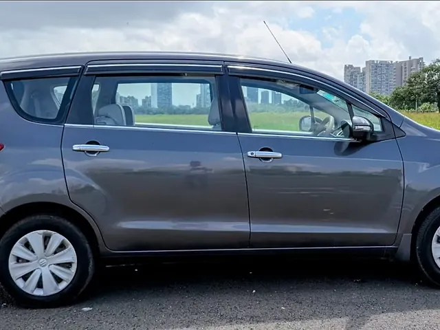 Used Maruti Suzuki Ertiga [2015-2018] VXI CNG in Navi Mumbai