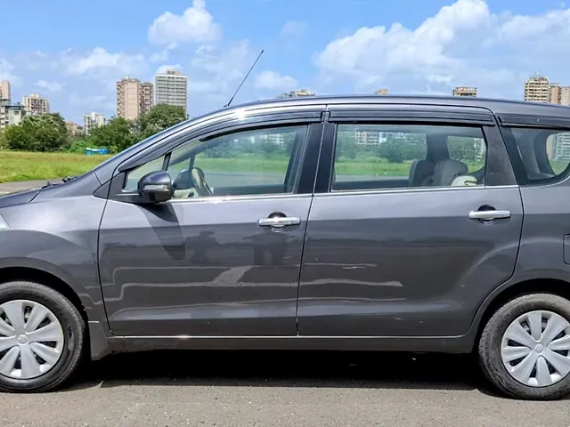 Used Maruti Suzuki Ertiga [2015-2018] VXI CNG in Navi Mumbai