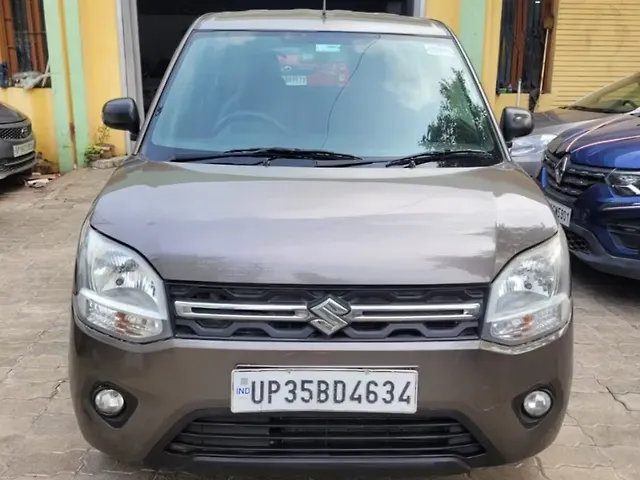 Used 2021 Maruti Suzuki Wagon R in Kanpur Used 2021 Maruti Suzuki Wagon R in Kanpur
