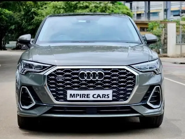 Used 2023 Audi Q3 in Chennai Used 2023 Audi Q3 in Chennai
