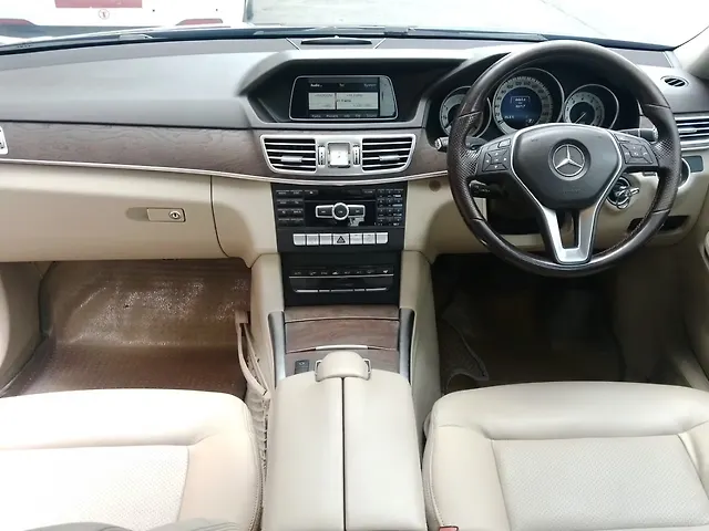 Used Mercedes-Benz E-Class [2009-2013] E200 CGI Blue Efficiency in Mumbai