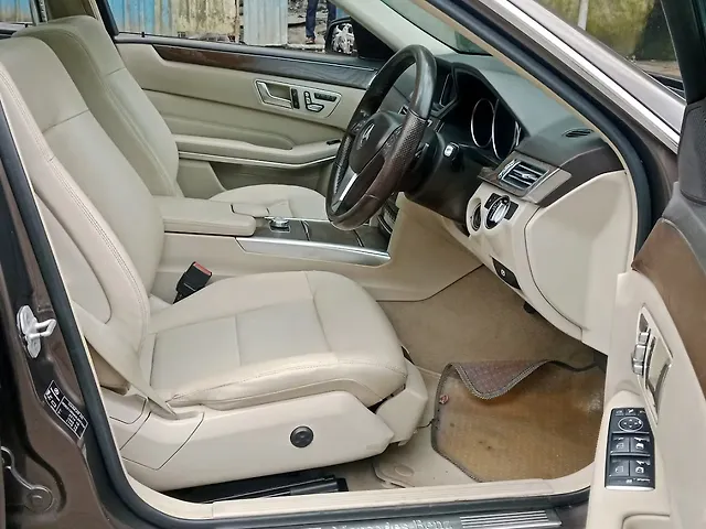Used Mercedes-Benz E-Class [2009-2013] E200 CGI Blue Efficiency in Mumbai