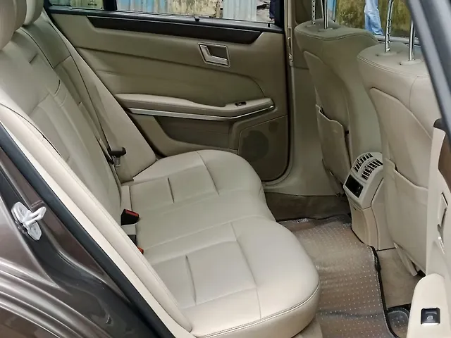 Used Mercedes-Benz E-Class [2009-2013] E200 CGI Blue Efficiency in Mumbai