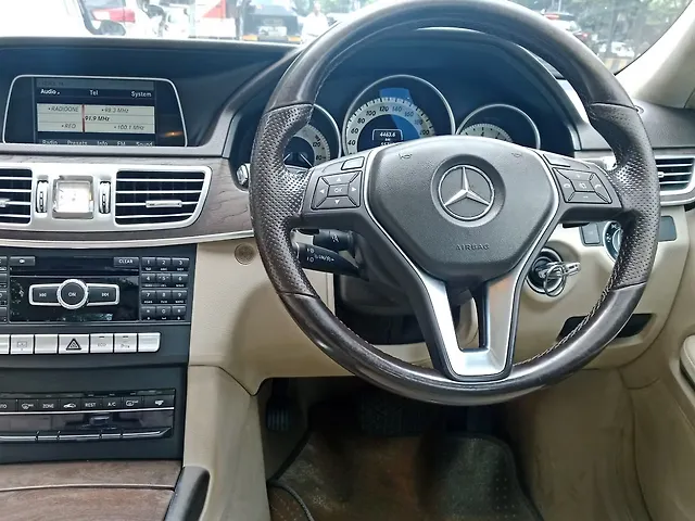 Used Mercedes-Benz E-Class [2009-2013] E200 CGI Blue Efficiency in Mumbai