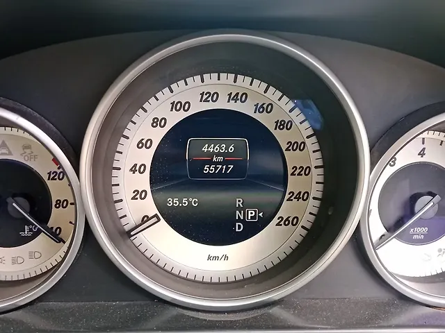 Used Mercedes-Benz E-Class [2009-2013] E200 CGI Blue Efficiency in Mumbai