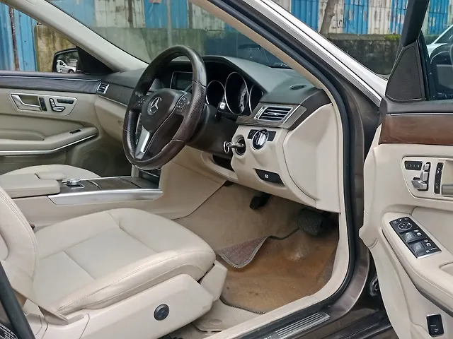 Used Mercedes-Benz E-Class [2009-2013] E200 CGI Blue Efficiency in Mumbai