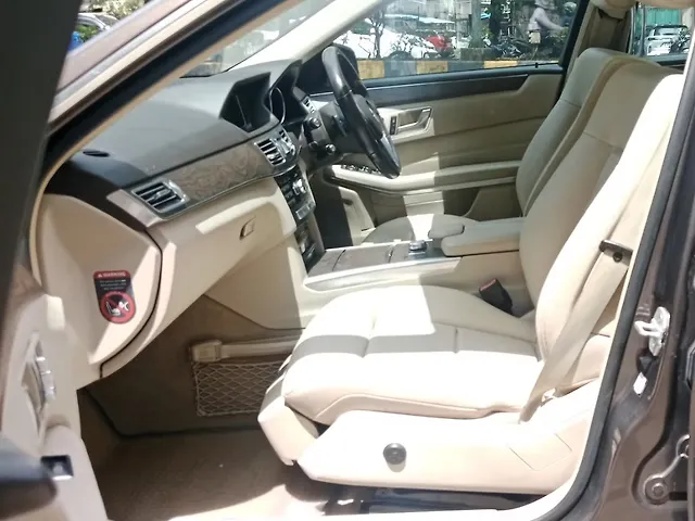 Used Mercedes-Benz E-Class [2009-2013] E200 CGI Blue Efficiency in Mumbai