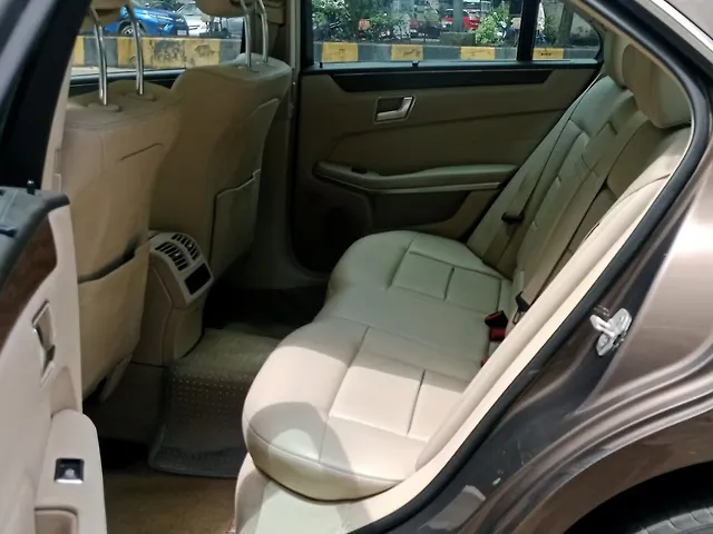Used Mercedes-Benz E-Class [2009-2013] E200 CGI Blue Efficiency in Mumbai