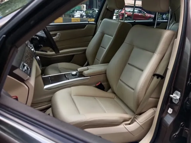 Used Mercedes-Benz E-Class [2009-2013] E200 CGI Blue Efficiency in Mumbai