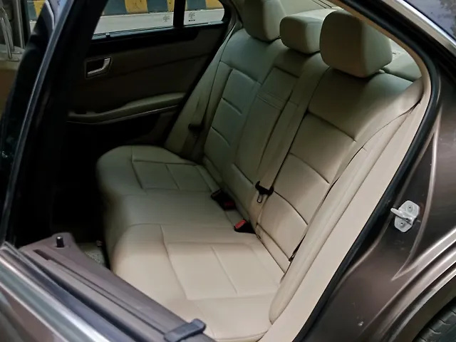 Used Mercedes-Benz E-Class [2009-2013] E200 CGI Blue Efficiency in Mumbai