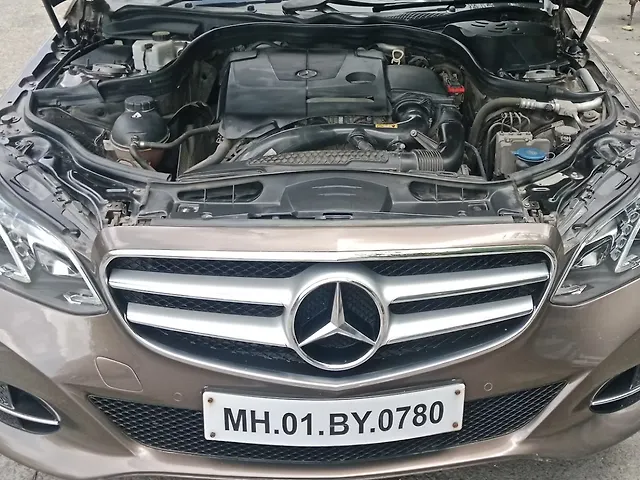 Used Mercedes-Benz E-Class [2009-2013] E200 CGI Blue Efficiency in Mumbai