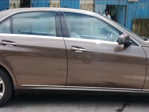 Used Mercedes-Benz E-Class [2009-2013] E200 CGI Blue Efficiency in Mumbai